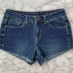 Jag jeans Blue Custom Cutoff Denim Jean Shorts 2 Photo 0