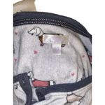 secret treasures dachshund Christmas themed pajama top XL Photo 2