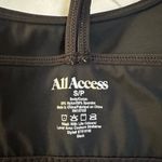 Bandier All Access Chorus Bra Black Photo 3