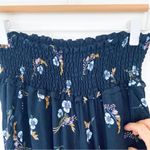 Rebecca Taylor 100%silk Natalie Fleur Wide Leg Crop Silk pants NWT Photo 7