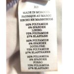 Lemlem  Amira String Bikini Pink Geo Stripe XS Photo 4