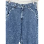 Lee Riders By  Jeans Women's‎ Petite Sz. 10P Blue Cargo Pants NWT Q0015 Photo 1