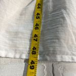 Simply Southern Maxi Dress Womens XXL White Embroidered Turtle Flowers Boho New Photo 3