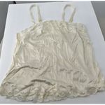 Vanity Fair VTG Womens 36 Camisole Top Lace Trim Eaton  Canada Adjustable Straps Photo 1
