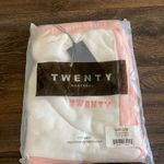 Flamingo Ladies Knit Mesh Shorts  White Photo 1