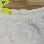 All In Motion  Women's Ivory French Terry Mid-Rise Shorts - Size XS - NWT Photo 9