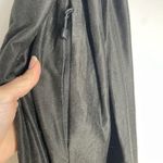 Beyond Yoga  Infinity Scarf Hidden Zipper Pocket Black One Size Soft Warm Wrap‎ Photo 4
