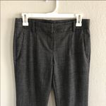 Theory 𝅺nwot  Namiko wool tweed trousers sz 4 Photo 1