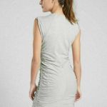 Athleta Apres Dress Sleeveless Size Medium Heather Gray Casual Athleisure Photo 9