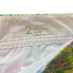 Lilly Pulitzer The Callahan Short Coconut Jungle Size 2 Photo 4