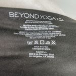 Beyond Yoga  Women's Brown Hidden Zipper Pocket Infinity Scarf One Size Photo 5