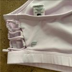 Fabletics Lilac Petal Pink Purple Pink Sports Bra L Photo 6