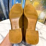 Sézane Sezane Elodie Mary Janes Heels Babies Strappy Patent Leather Taupe 41 GUC Photo 7