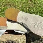 Free People NWOT women’s Sun Valley open toe stacked heel white Sandal sz EU 40 Photo 11