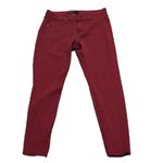 Liverpool  Red Pants Size 6/28 Photo 1