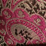 Oscar de la Renta  Metallic Brocade Blazer Dinner Jacket Vintage NWT 4 Photo 2