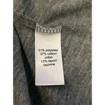 Elisarecci All Good Things Are Wild And Free Woman’s Medium Cutout Graphic Tee Photo 4