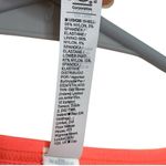 Athleta Aurora Seamless Crop Tank Coral Ribbed Women’s Size XXS Yoga Photo 8