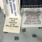 Lucky Brand  Malibu Cutoff Denim Jean Shorts Photo 4