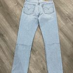 Levi's Levi’s 501 High-Rise Straight Leg jeans  Photo 3