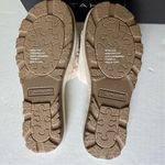 Tahari NWB Monia fuzzy slipper natural size 6M Photo 5