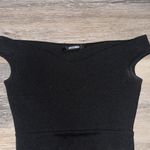 Missguided  Black Bodysuit Photo 3