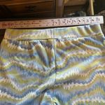 Urban Outfitters  pull on Blue and Green knit Shorts Photo 3