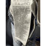 Levi's Jeans Womens 26 Light Wash Wedgie Fit High Rise Distressed Ripped Denim Photo 6