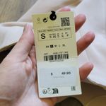 ZARA Tube Top Photo 4