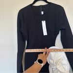 NWT Delfi Collective Chloe Long Black Dress $589 Size XS Photo 10