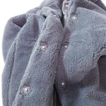 Madewell  Sherpa Teddy Coat Photo 9
