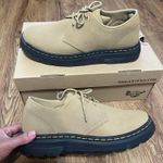 Dr. Martens Crewson Lo suede lace up oxfords shoes women’s 9 new Photo 0