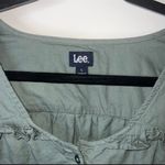 Lee Lady ® Women's Ruffle Long Sleeve Shirt Photo 2