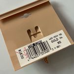 The Icing • Gold Heart Brooch with Crystal Accents Photo 2