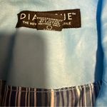 Dialogue Like New Vintage  Leather Blazer Photo 3