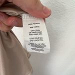 Show Me Your Mumu  Beige Amanda Sleeveless Halter Maxi Dress Size Small Photo 9