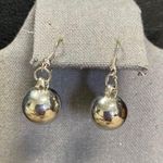 CG Jewelry Cg- marble stones in orange, green & clear stone necklace with silver earrings r Photo 1