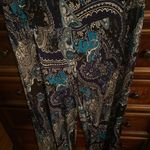 Brooks Bobbie  Printed Flare Fancy Pants Photo 0