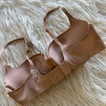 SKIMS  Ultimate Balconette Push Up Bra Clay Size 34C Photo 4