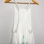 Free People  Tropical Oasis Dress Cover Up Jumper Photo 14