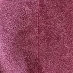 American Eagle soft and sexy plush sweater plum size L EUC Photo 6