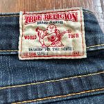 True Religion Sophie denim cuffed Bermuda shorts, size 25 Photo 7