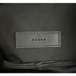 BLANK NYC  Jacket Womens Small‎ Black Velvet Asymmetrical Draped Zipper Moto Edgy Photo 5