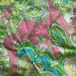 Lilly Pulitzer  Green and Pink A-Line skort Photo 13
