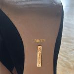 Louise et Cie Elegant Black Slingback Heels Photo 2