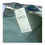 Aerie Offline by Womens Green Shine Strappy Back Sports Bra Photo 6