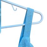 Gal Meets Glam Helena Eyelet Dress Sea Breeze Photo 6