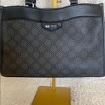 Nine West Black Handbag Photo 3