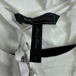 BCBGMAXAZRIA Dress with Chic Black Pencil Skirt & White Top w/Necklace Small Photo 9