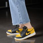 Jordan Air 1 Low SE Big Girl Shoes Photo 1